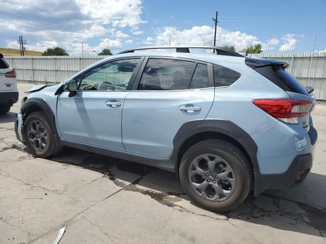 Photo 2 from auction – 2021 SUBARU CROSSTREK with VIN JF2GTHSC7MH351802