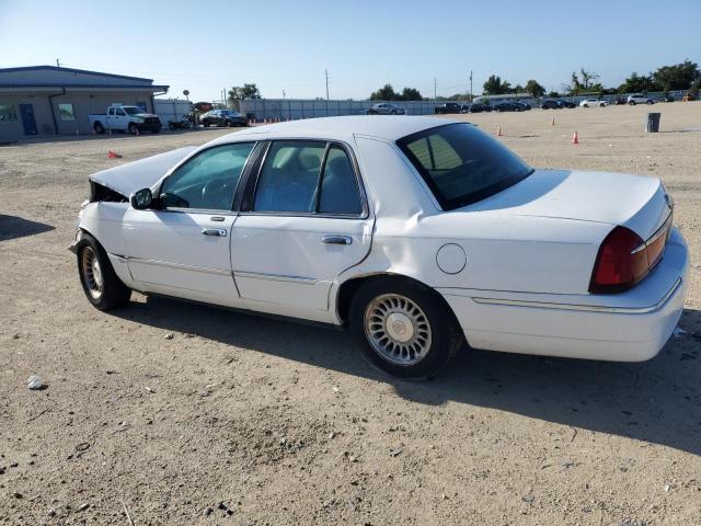Photo 2 from auction – 2001 MERCURY GRAND MARQ with VIN 2MEFM75W71X715332