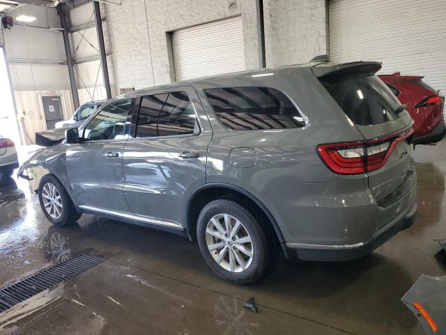 Photo 2 from auction – 2022 DODGE DURANGO PU with VIN 1C4RDJFG9NC184950