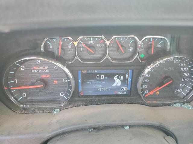 Photo 9 from auction – 2014 CHEVROLET SILVERADO with VIN 1GCVKREC1EZ154209