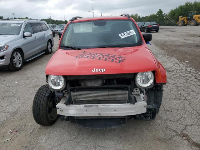 Photo 5 from auction – 2018 JEEP RENEGADE S with VIN ZACCJBAB6JPH92866