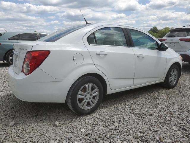 Photo 3 from auction – 2014 CHEVROLET SONIC LT with VIN 1G1JC5SH2E4183423