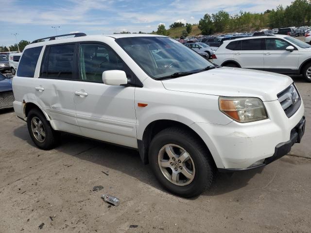 Photo 4 from auction – 2006 HONDA PILOT EX with VIN 2HKYF18516H538192