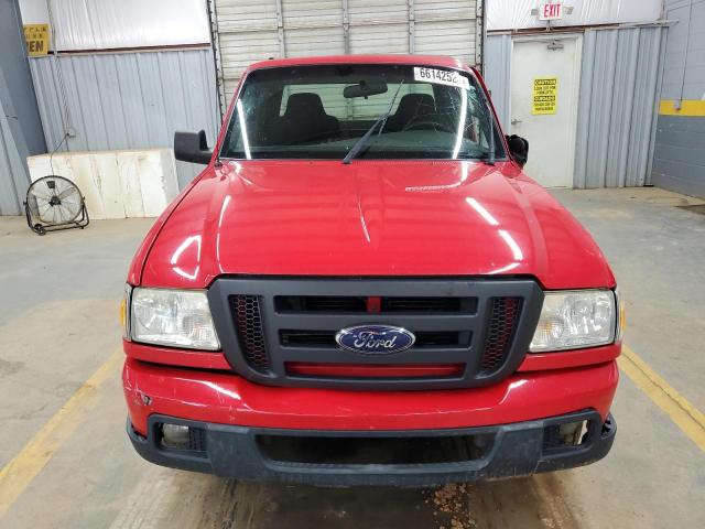 Photo 5 from auction – 2007 FORD RANGER SUP with VIN 1FTYR14U47PA43754