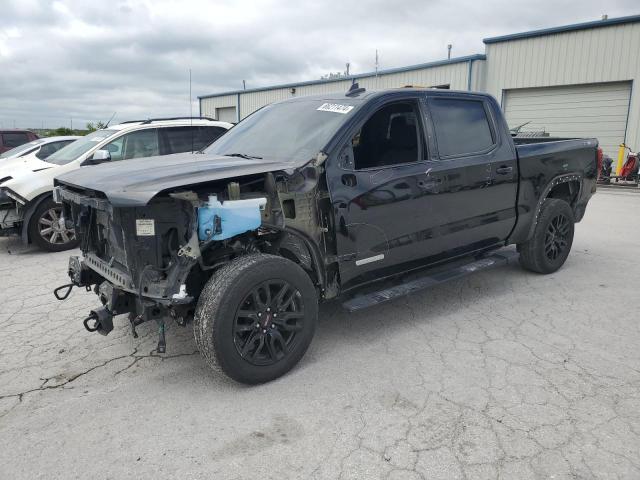 GMC SIERRA LIM 2022 with VIN 3GTU9CED0NG218334 - Photo from auction