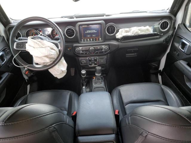 Photo 8 from auction – 2021 JEEP GLADIATOR with VIN 1C6HJTFG5ML622076