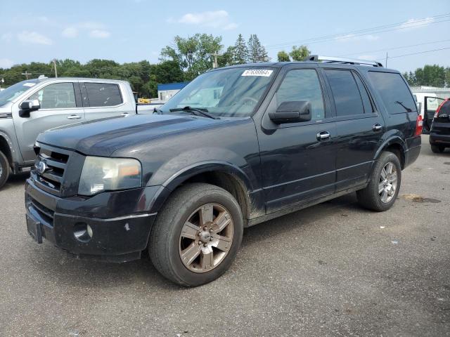 FORD EXPEDITION 2010 with VIN 1FMJU2A57AEB48595 - Photo from auction