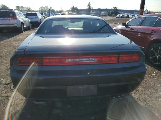 Photo 6 from auction – 2014 DODGE CHALLENGER with VIN 2C3CDYAG7EH244876