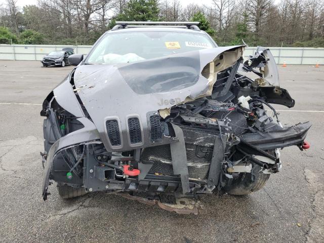 Photo 5 from auction – 2016 JEEP CHEROKEE T with VIN 1C4PJMBB3GW221181