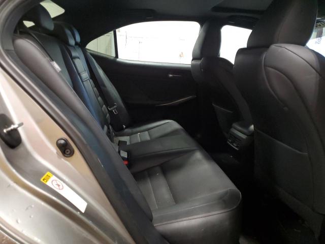 Photo 10 from auction – 2016 LEXUS IS 300 with VIN JTHCM1D26G5003869