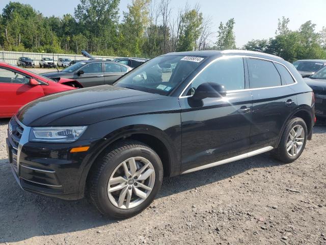 AUDI Q5 PREMIUM 2020 with VIN WA1ANAFY6L2020751 - Photo from auction