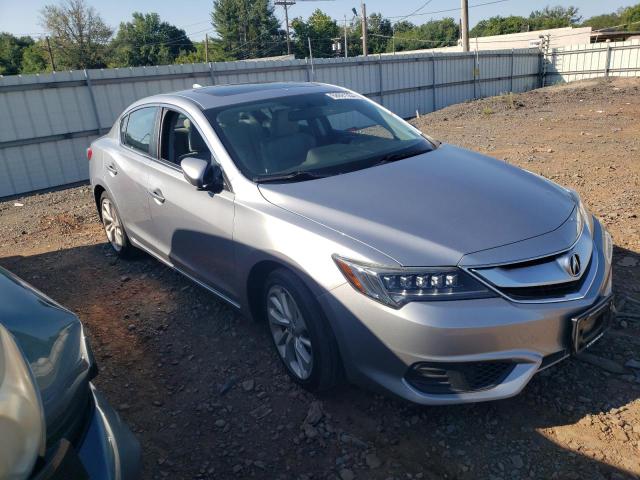 Photo 4 from auction – 2018 ACURA ILX BASE W with VIN 19UDE2F30JA008600