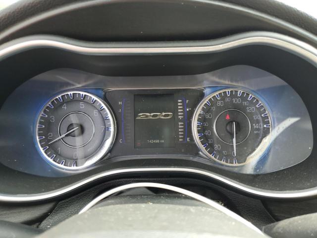 Photo 9 from auction – 2017 CHRYSLER 200 LX with VIN 1C3CCCFB8HN510453