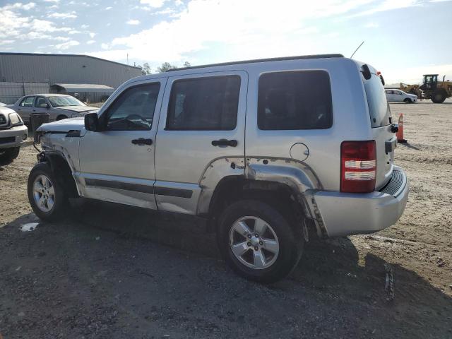 Photo 2 from auction – 2010 JEEP LIBERTY SP with VIN 1J4PP2GK4AW171503