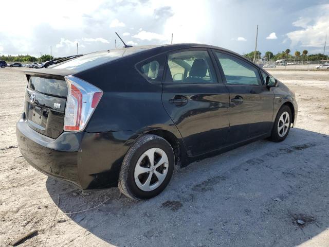 Фото 3 с аукциона – 2012 TOYOTA PRIUS с VIN JTDKN3DUXC5487059