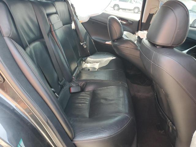 Photo 10 from auction – 2011 LEXUS IS 250 with VIN JTHBF5C29B5150971