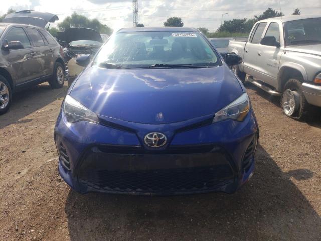 Photo 5 from auction – 2017 TOYOTA COROLLA L with VIN 2T1BURHE0HC778432