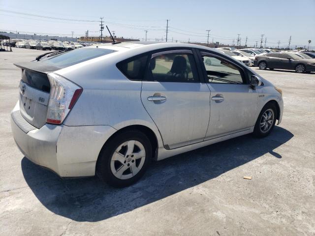Photo 3 from auction – 2011 TOYOTA PRIUS with VIN JTDKN3DU5B0263872