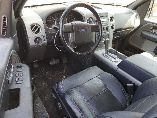 Photo 8 from auction – 2007 FORD F150 with VIN 1FTPX14547FA41955