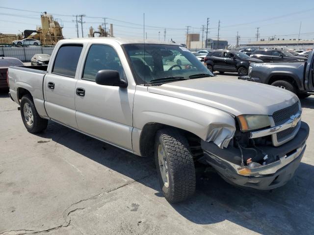Photo 4 from auction – 2005 CHEVROLET SILVERADO with VIN 2GCEC13T651349605