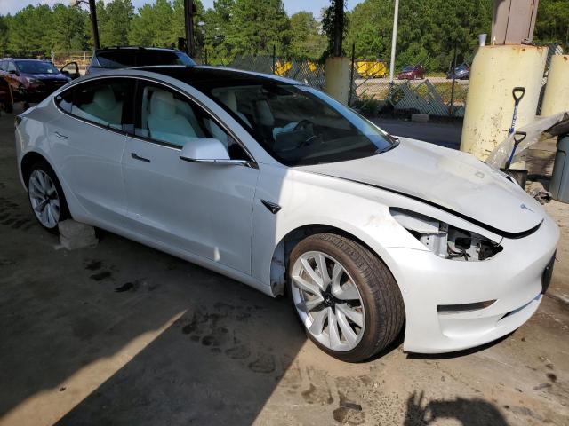 Photo 4 from auction – 2020 TESLA MODEL 3 with VIN 5YJ3E1EA5LF738369