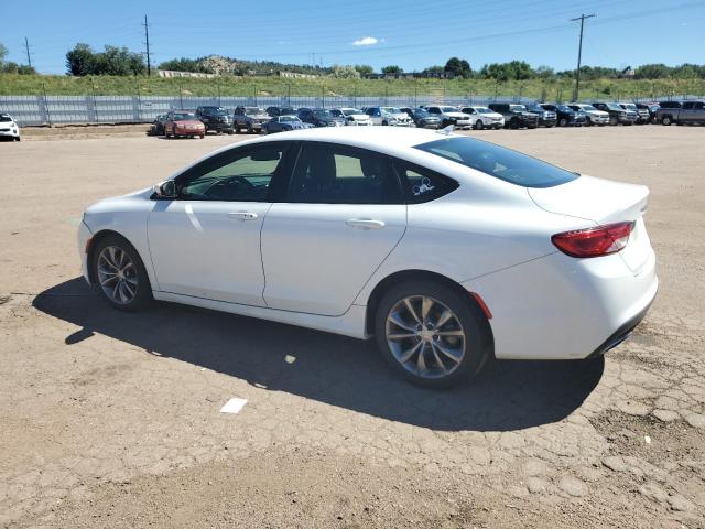 Photo 2 from auction – 2015 CHRYSLER 200 S with VIN 1C3CCCBB0FN589572