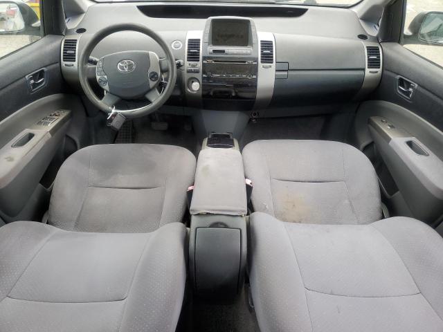 Photo 8 from auction – 2007 TOYOTA PRIUS with VIN JTDKB20U977601104