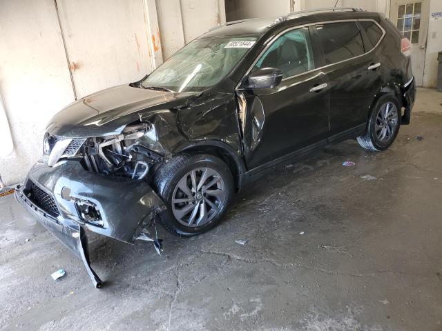 Photo 1 from auction – 2016 NISSAN ROGUE S with VIN 5N1AT2MT7GC766582