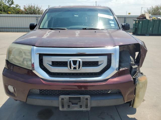 Photo 5 from auction – 2011 HONDA PILOT EXL with VIN 5FNYF4H57BB091653