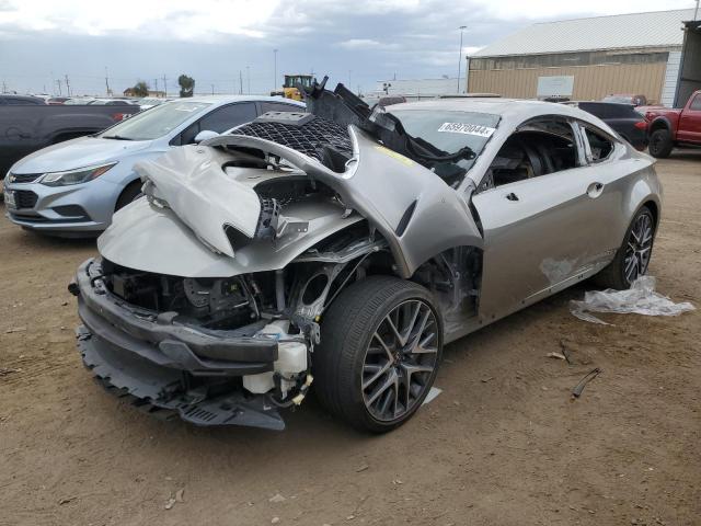 LEXUS RC 350 2017 with VIN JTHSE5BC7H5008351 - Photo from auction