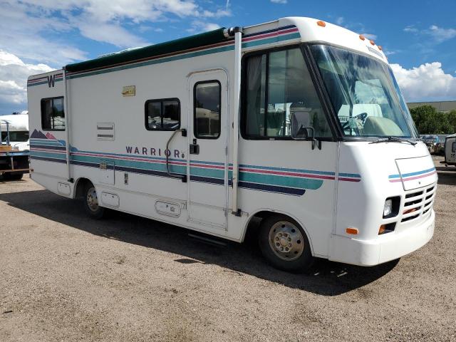 Photo 1 from auction – 1996 WINNEBAGO WARRIOR with VIN 1GBJP37N9S3331958
