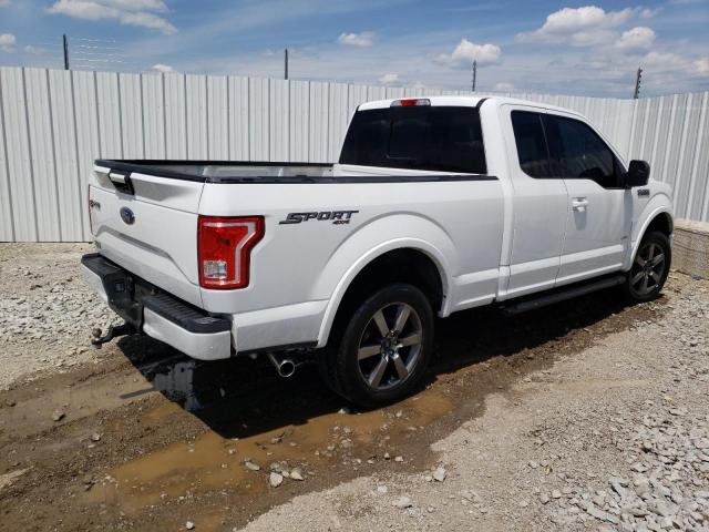 Photo 3 from auction – 2016 FORD F150 SUPER with VIN 1FTEX1EP1GFC10031
