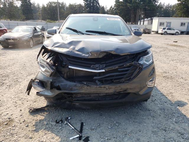 Photo 5 from auction – 2021 CHEVROLET EQUINOX LT with VIN 3GNAXUEV6ML378934