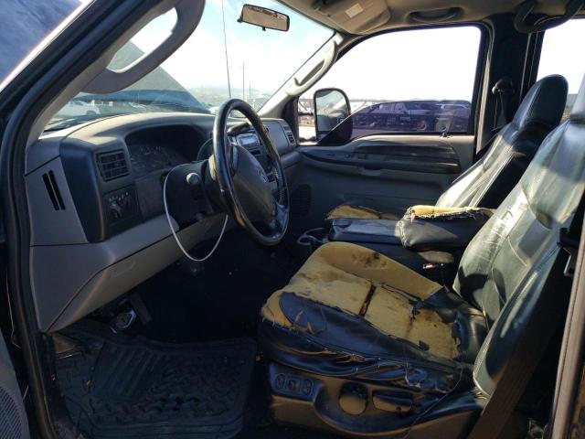 Photo 7 from auction – 2003 FORD F250 SUPER with VIN 1FTNW21F53EA03678