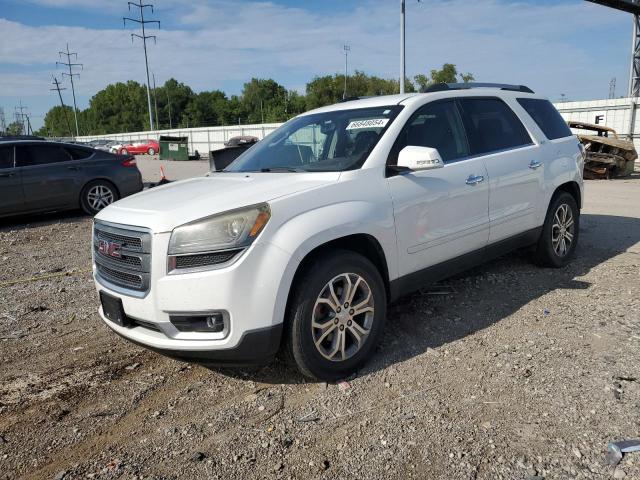 GMC ACADIA SLT 2016 with VIN 1GKKVRKD9GJ200480 - Photo from auction
