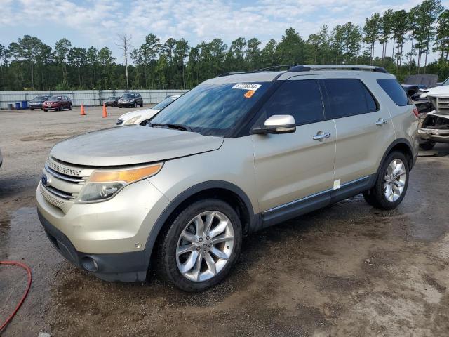 FORD EXPLORER L 2011 с VIN 1FMHK8F85BGA90678 - Фото с аукциона