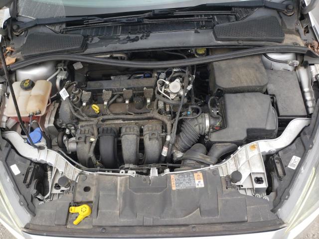 Photo 11 from auction – 2016 FORD FOCUS SE with VIN 1FADP3F26GL374070
