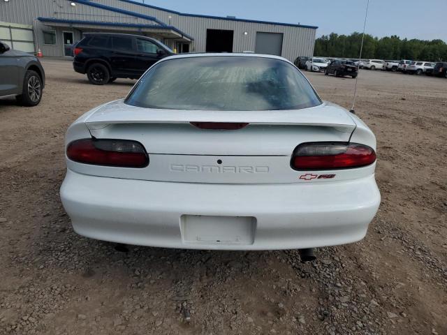 Photo 6 from auction – 1995 CHEVROLET CAMARO with VIN 2G1FP22S9S2204953