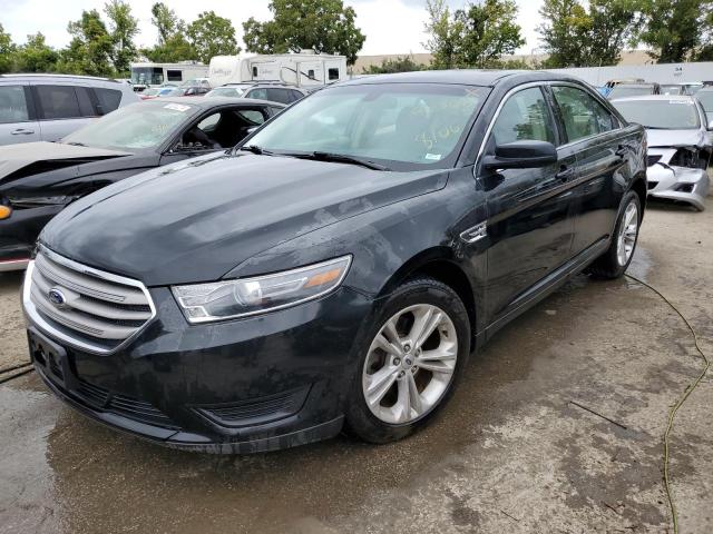 FORD TAURUS SE 2015 with VIN 1FAHP2D80FG172870 - Photo from auction