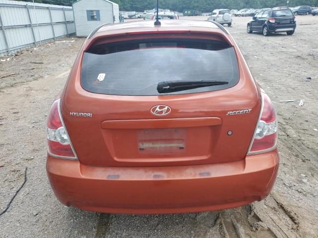 Photo 6 from auction – 2010 HYUNDAI ACCENT BLU with VIN KMHCM3AC2AU160396