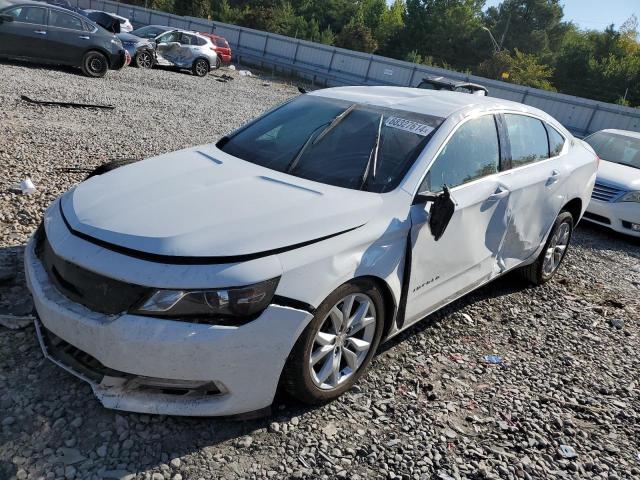 Photo 1 from auction – 2018 CHEVROLET IMPALA LT with VIN 2G1105SA5J9136423