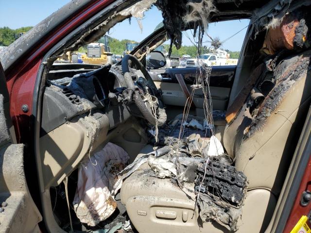 Photo 7 from auction – 2010 TOYOTA HIGHLANDER with VIN 5TDYK3EH0AS009583