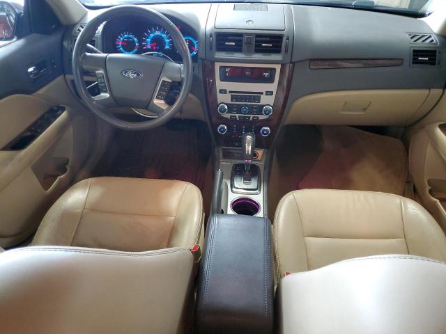 Photo 8 from auction – 2012 FORD FUSION SEL with VIN 3FAHP0JA4CR166943