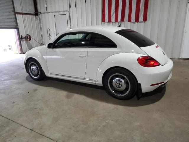 Photo 2 from auction – 2012 VOLKSWAGEN BEETLE with VIN 3VWJP7AT2CM639948