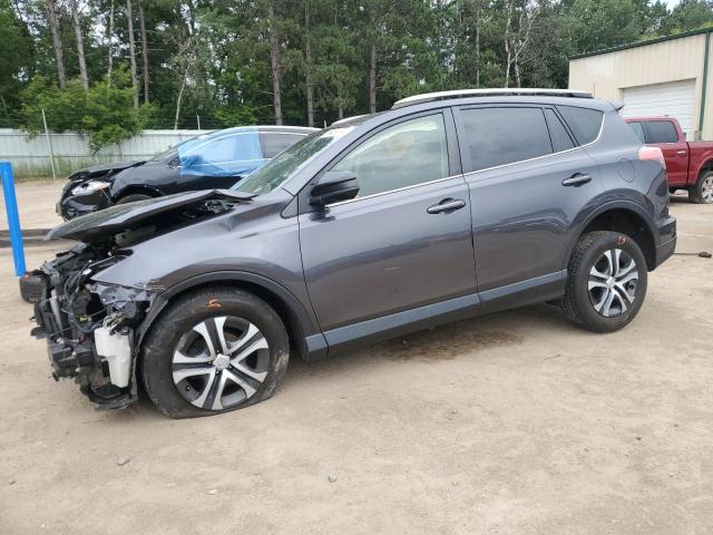 TOYOTA RAV4 LE 2017 with VIN JTMBFREV0HJ712532 - Photo from auction