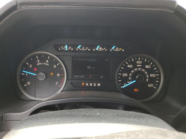 Photo 9 from auction – 2018 FORD F150 SUPER with VIN 1FTFW1EG5JKD43946