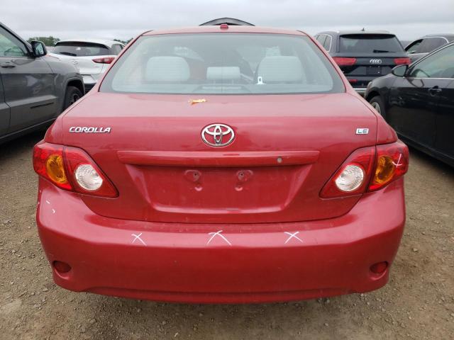 Photo 6 from auction – 2010 TOYOTA COROLLA BA with VIN 2T1BU4EE6AC472977