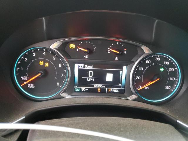 Photo 9 from auction – 2018 CHEVROLET EQUINOX PR with VIN 2GNAXVEV6J6135520
