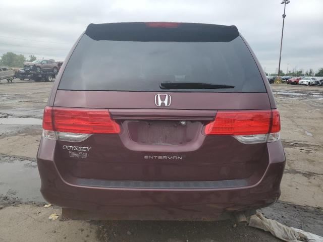 Photo 6 from auction – 2010 HONDA ODYSSEY EX with VIN 5FNRL3H74AB090564