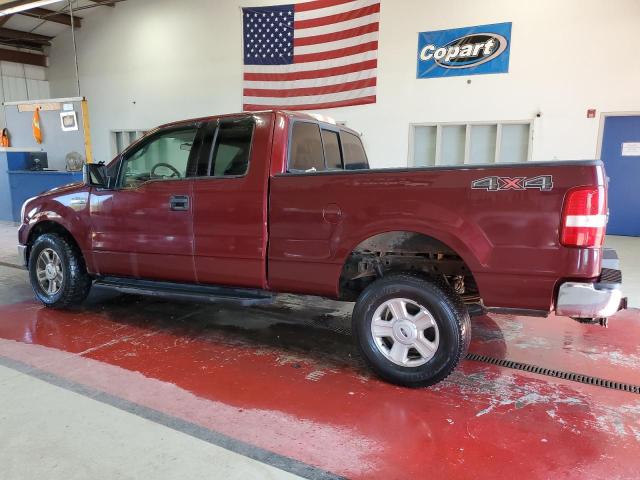 Photo 2 from auction – 2004 FORD F150 with VIN 1FTRX14W24NA23151